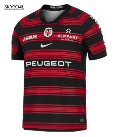 Stade Toulousain Domicile 2025/26