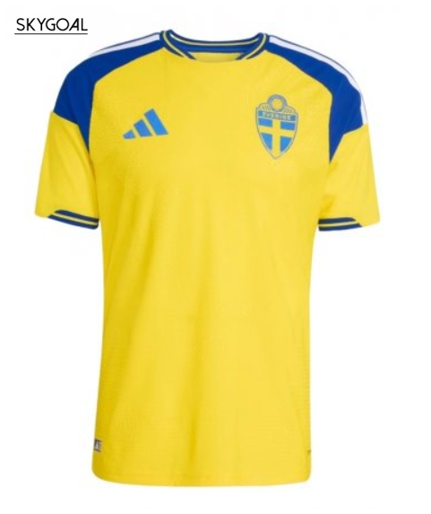 Suecia Domicile 2026