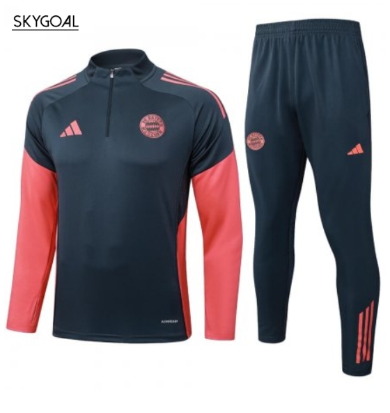 Survetement Bayern Munich 2025/26-black