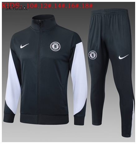 Survetement Chelsea 2025/26 - Enfants