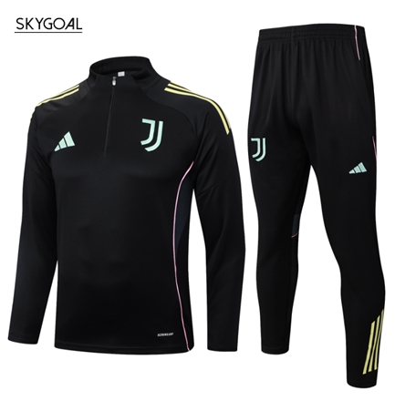 Survetement Juventus 2025/26 Half-zip Version