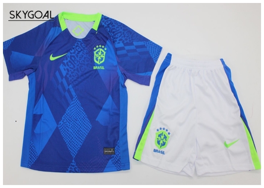 Brésil Exterieur 2026 - Enfants