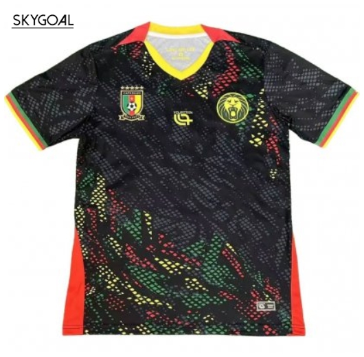 Camerún Third 2026
