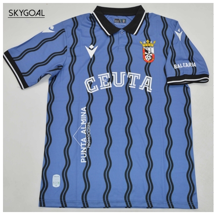 Ceuta Exterieur 2025/26