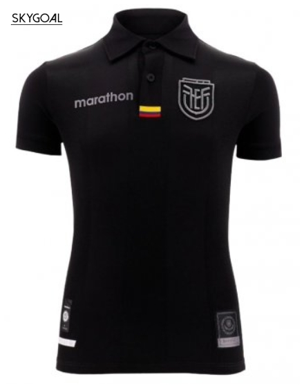 Ecuador Maillot Conmemorativa 2025