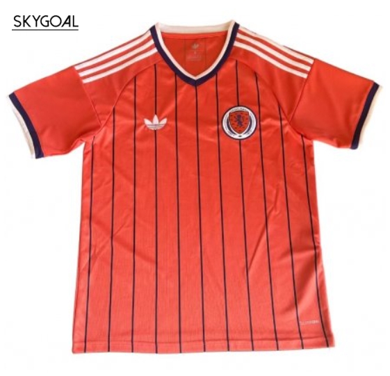 Escocia Exterieur 2026