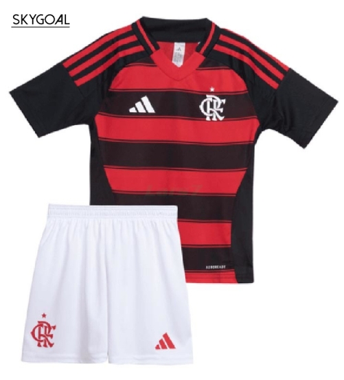 Flamengo Domicile 2025/26 - Enfants