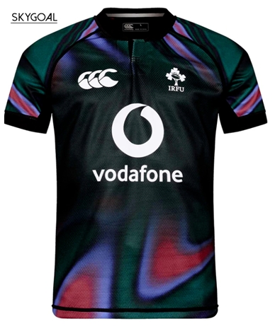 Irlanda Black Style 2026