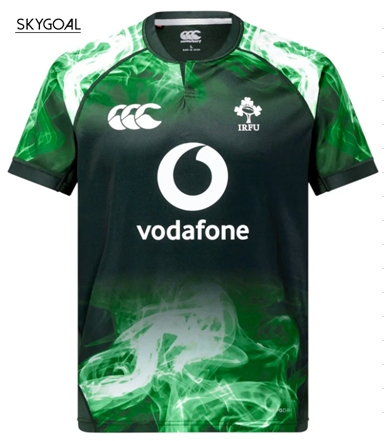 Irlanda Green Style 2026