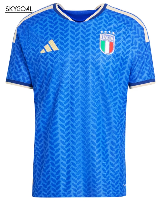 Italie Domicile 2026- Authentic