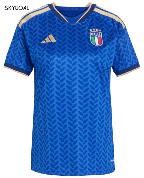 Italie Domicile 2026 - Mujer