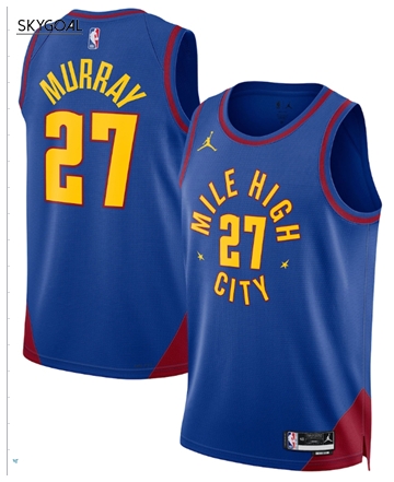 Jamal Murray Denver Nuggets - Statement Edition