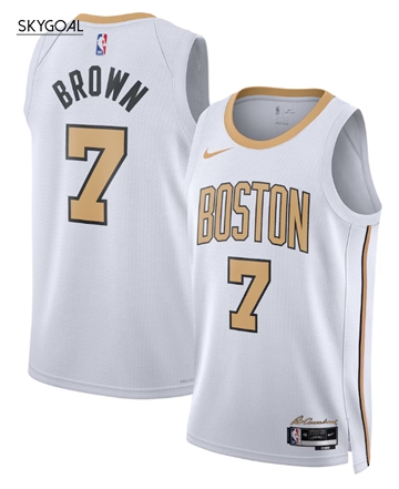 Jaylen Brown Boston Celtics 2025/26 - City Edition