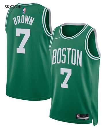 Jaylen Brown Boston Celtics 2025/26 - Icon Edition