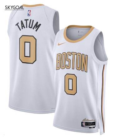 Jayson Tatum Boston Celtics 2025/26 - City Edition