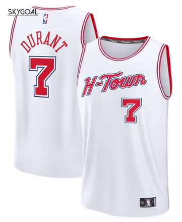 Kevin Durant Houston Rockets - City Edition