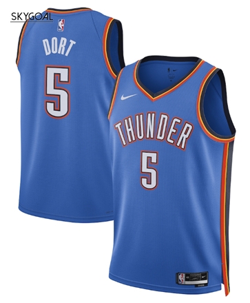 Luguentz Dort Oklahoma City Thunder - Icon Edition