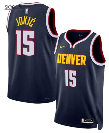 Nikola Jokic Denver Nuggets - Icon Edition