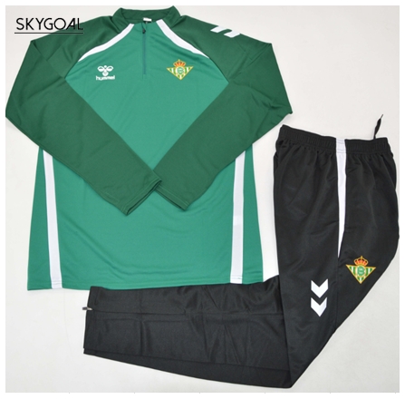 Survetement Real Betis 2025/26 Green