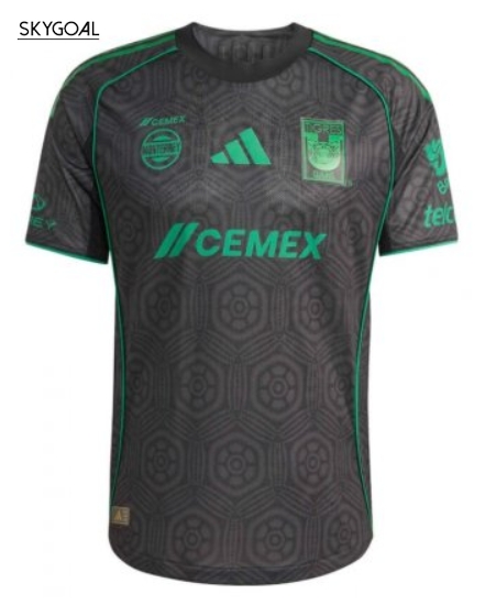 Tigres Third 2025/26