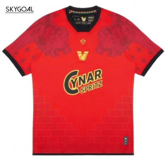 Venezia Fourth 2025/26