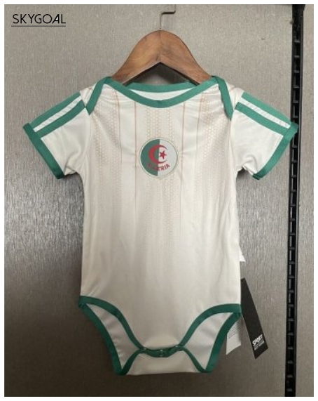 Argelia Domicile 2026 Body Bebé