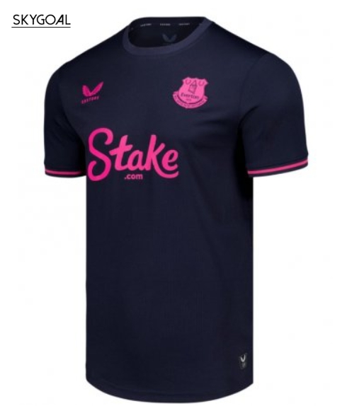 Everton Fourth 2025/26