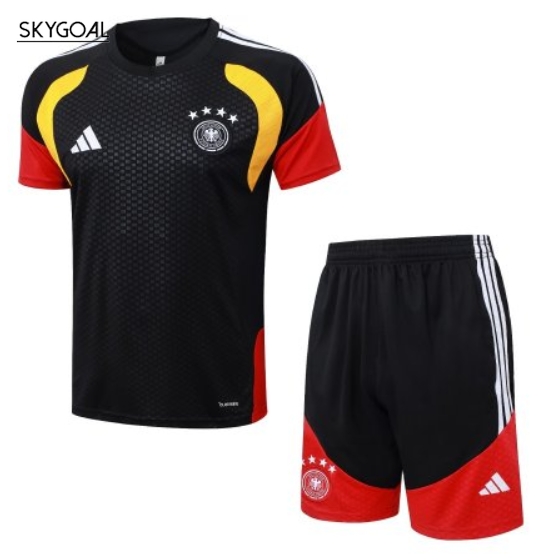 Kit Entrenamiento Allemagne 2026-black