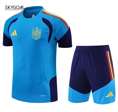 Kit Entrenamiento Espagne 2026-bule