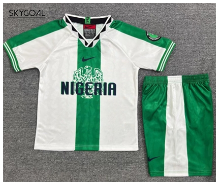 Nigeria Exterieur 1996 - Enfants