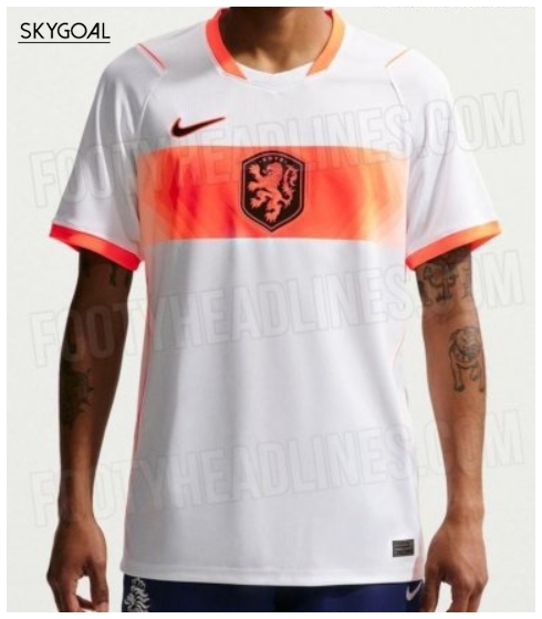 Pays-bas Exterieur 2026