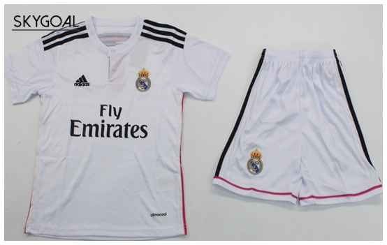 Real Madrid Domicile 14/15 - Enfants