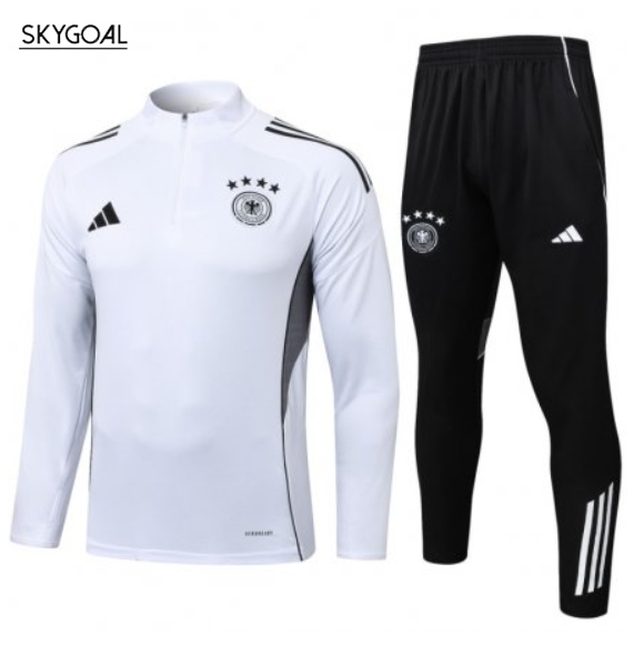 Survetement Allemagne 2026-white Ii