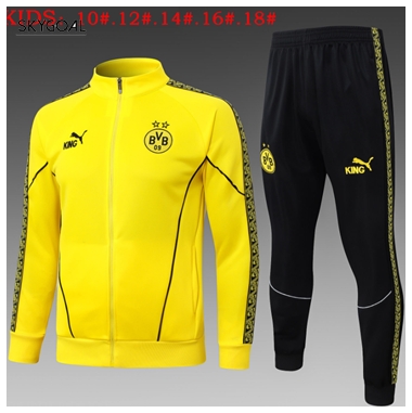 Survetement Borussia Dormund 2025/26 - Enfants