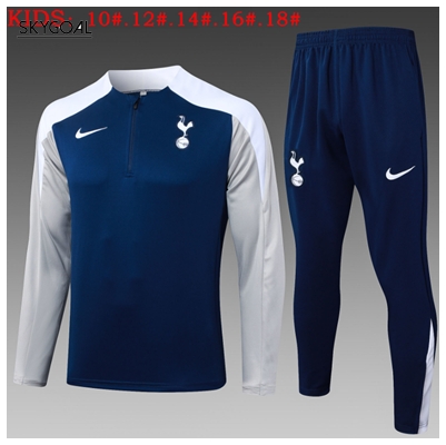 Survetement Tottenham Hotspur 2025/26 Bule - Enfants