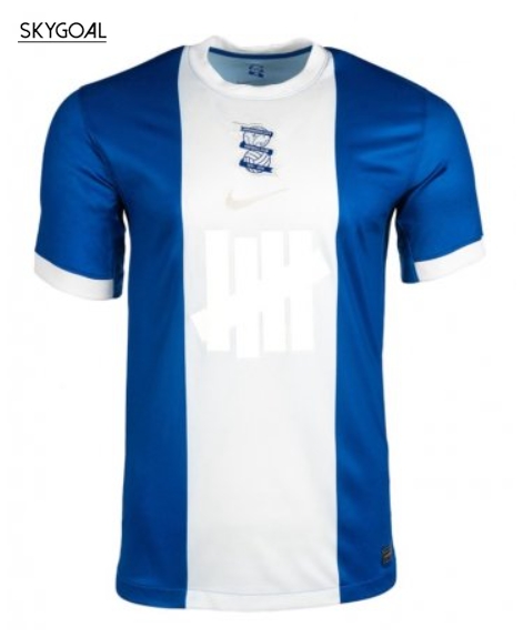 Birmingham City 150th Equipación 2025/26