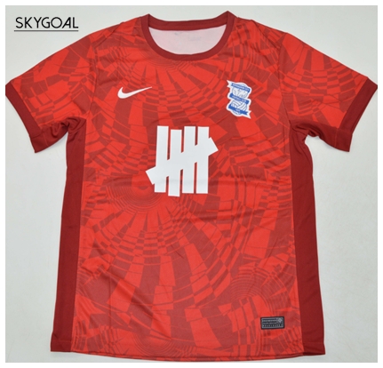 Birmingham City Third 2025/26