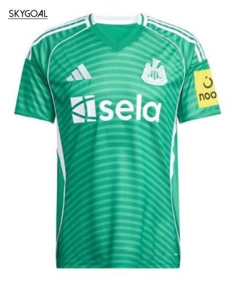 Newcastle United Exterieur 2025/26