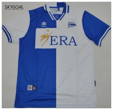 Alavés Domicile 1999/00
