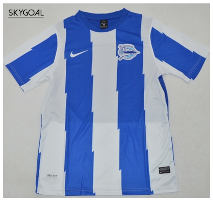 Alavés Domicile 2011/12