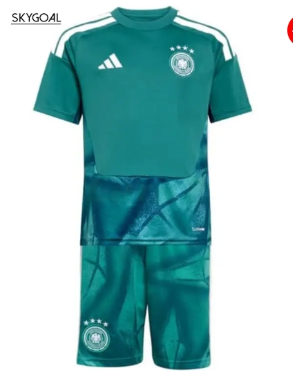 Allemagne 1a Equipacion Portero 2026- Enfants