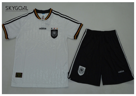 Allemagne Domicile 1996 - Enfants