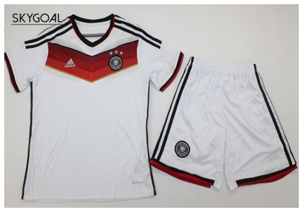 Allemagne Domicile 2014 - Enfants