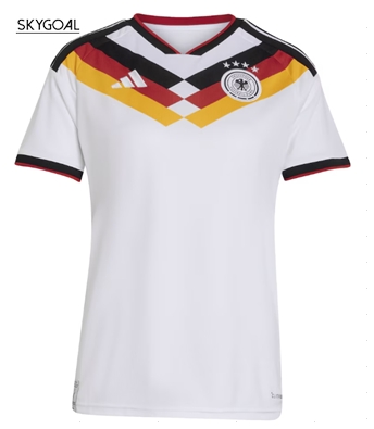 Allemagne Domicile 2026 - Mujer