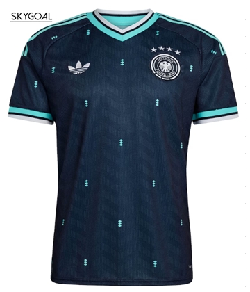 Allemagne Exterieur 2026