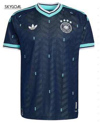 Allemagne Exterieur 2026 - Authentic