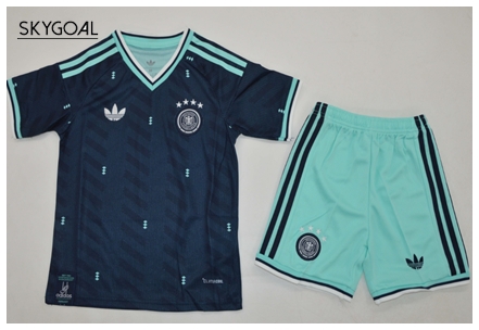 Allemagne Exterieur 2026 - Enfants