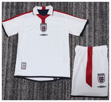 Angleterre Domicile 2004 - Enfants