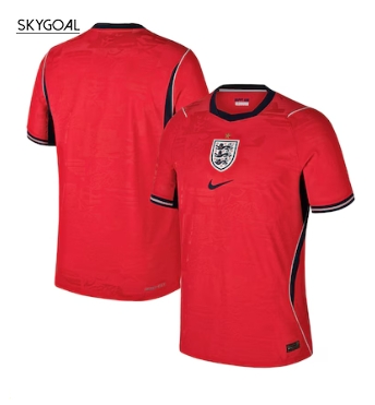 Angleterre Exterieur 2026 - Authentic