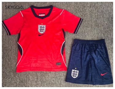 Angleterre Exterieur 2026 - Enfants